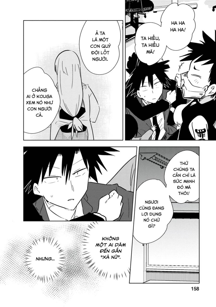 Sống Cùng Nữ Ninja Chap 28 - Next Chap 29