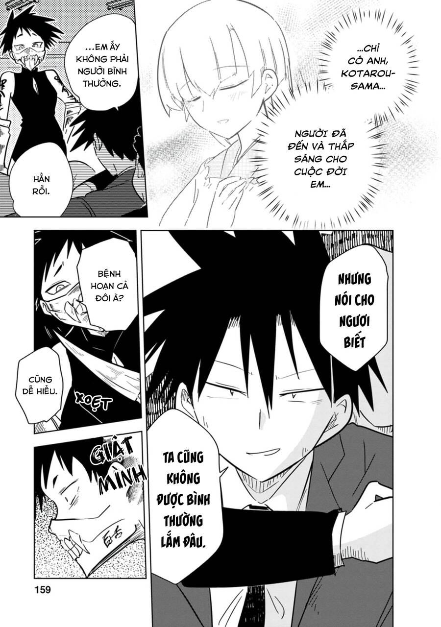 Sống Cùng Nữ Ninja Chap 28 - Next Chap 29