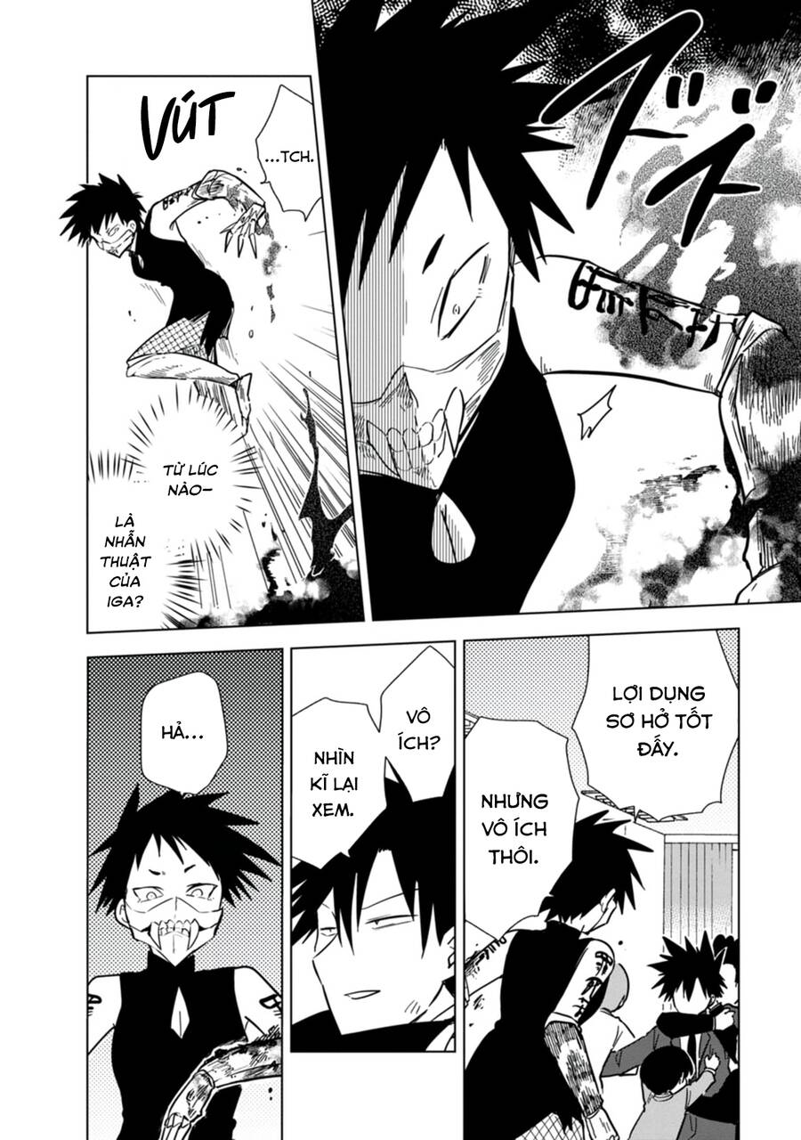 Sống Cùng Nữ Ninja Chap 28 - Next Chap 29