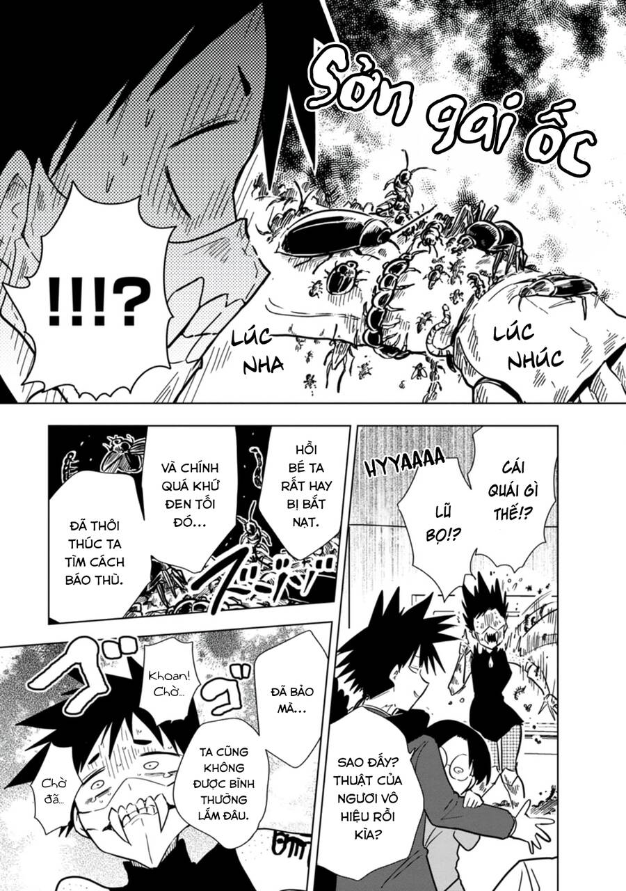 Sống Cùng Nữ Ninja Chap 28 - Next Chap 29