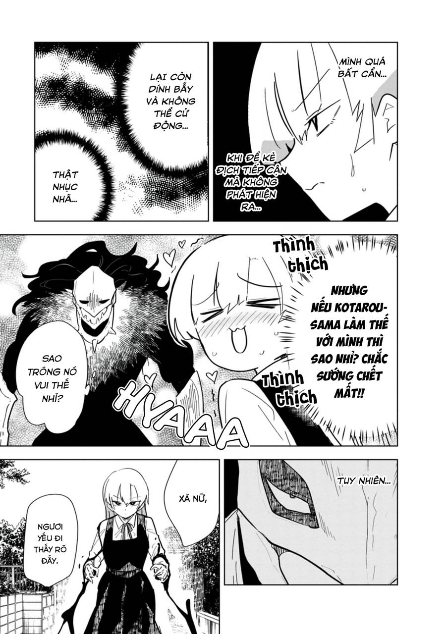 Sống Cùng Nữ Ninja Chap 28 - Next Chap 29