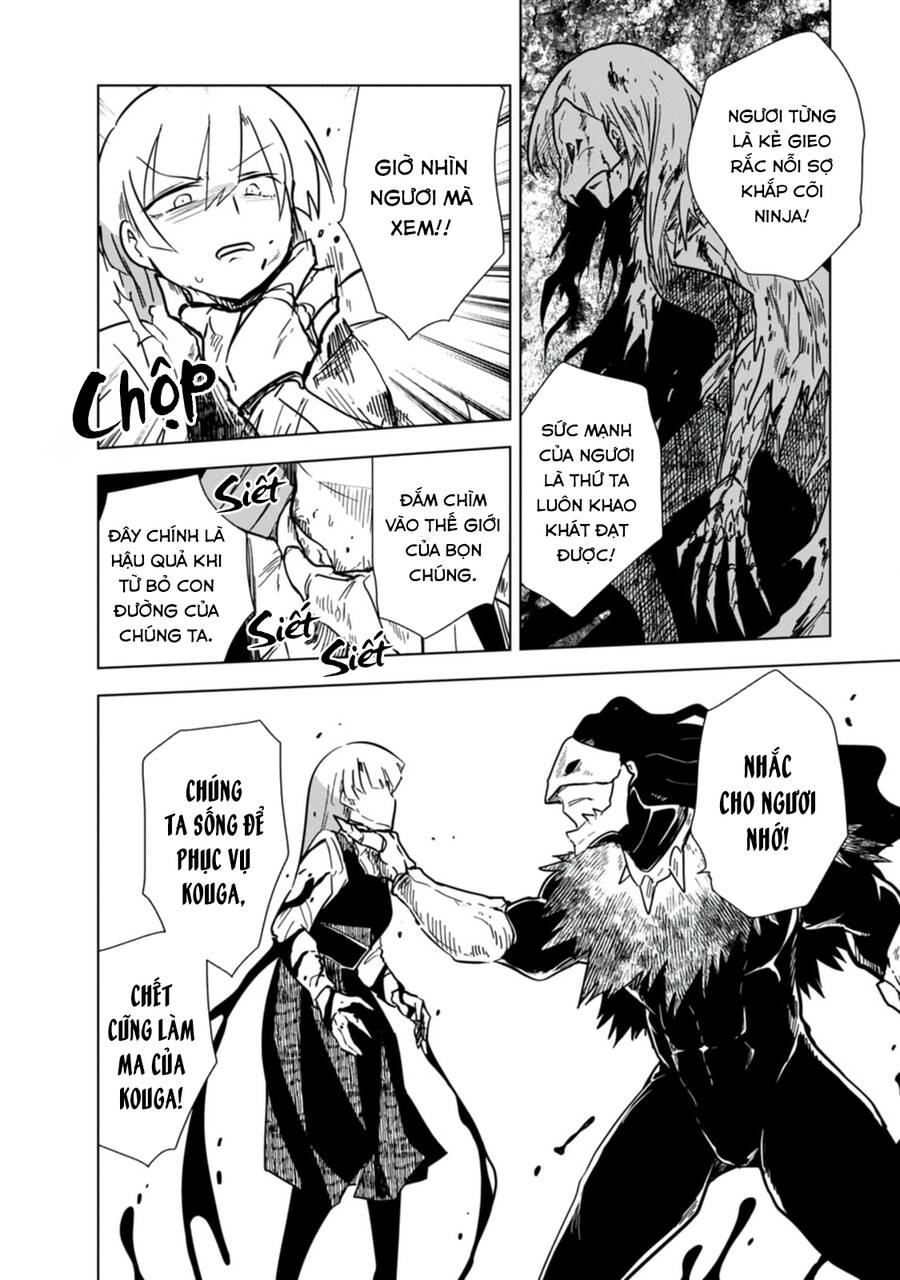 Sống Cùng Nữ Ninja Chap 28 - Next Chap 29