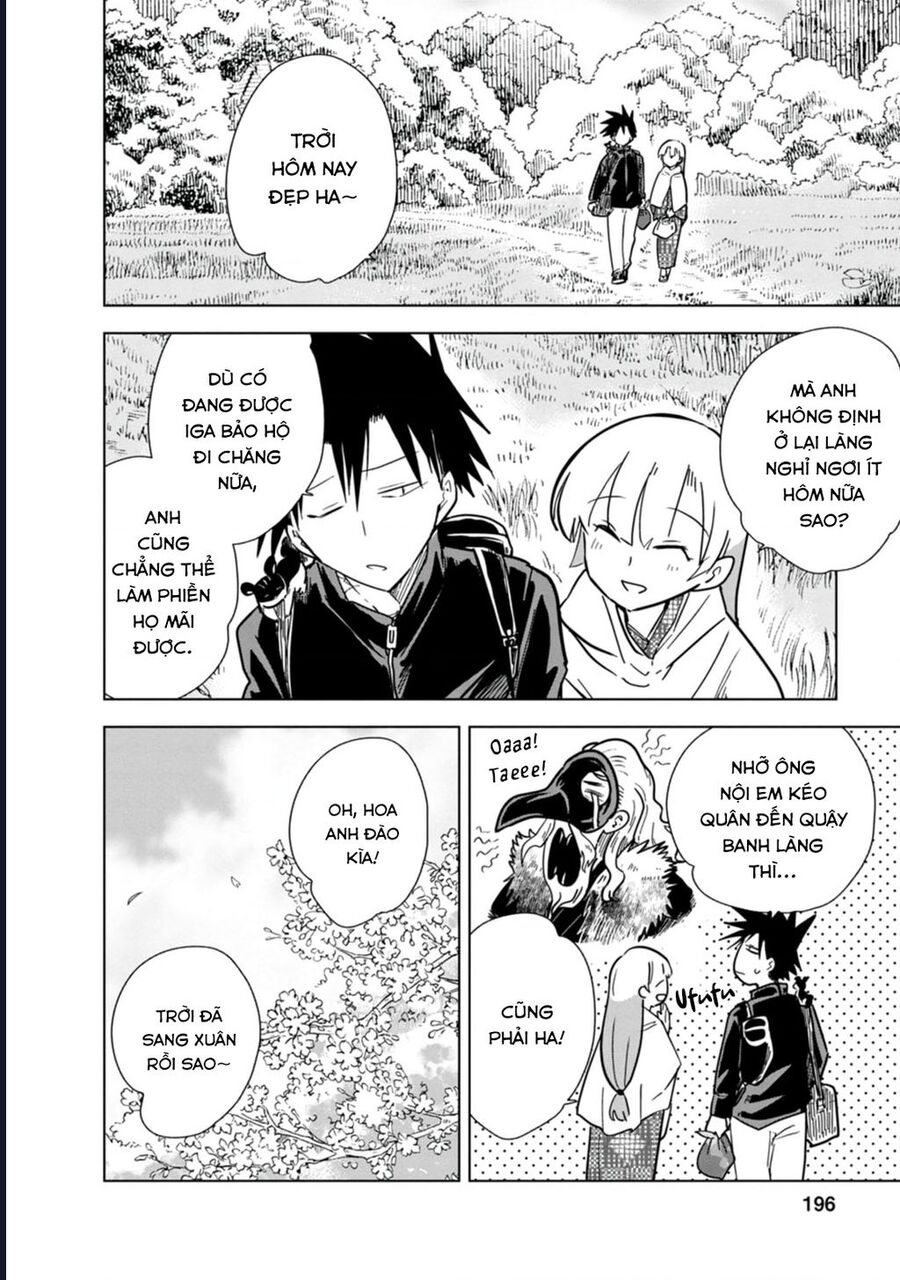 Sống Cùng Nữ Ninja Chap 30 - Next Chap 31