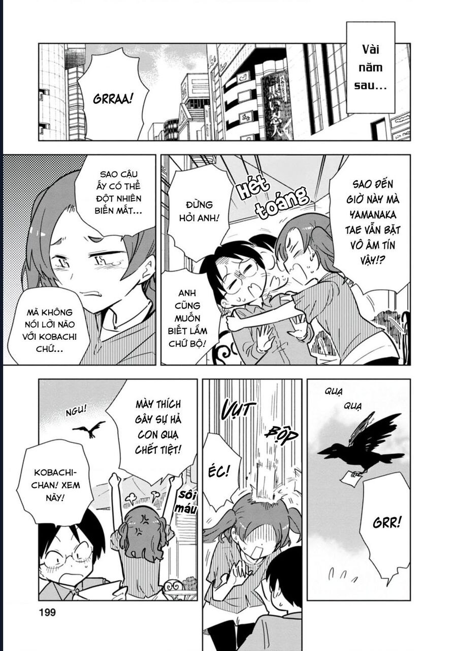 Sống Cùng Nữ Ninja Chap 30 - Next Chap 31