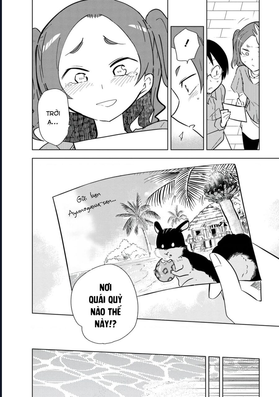 Sống Cùng Nữ Ninja Chap 30 - Next Chap 31