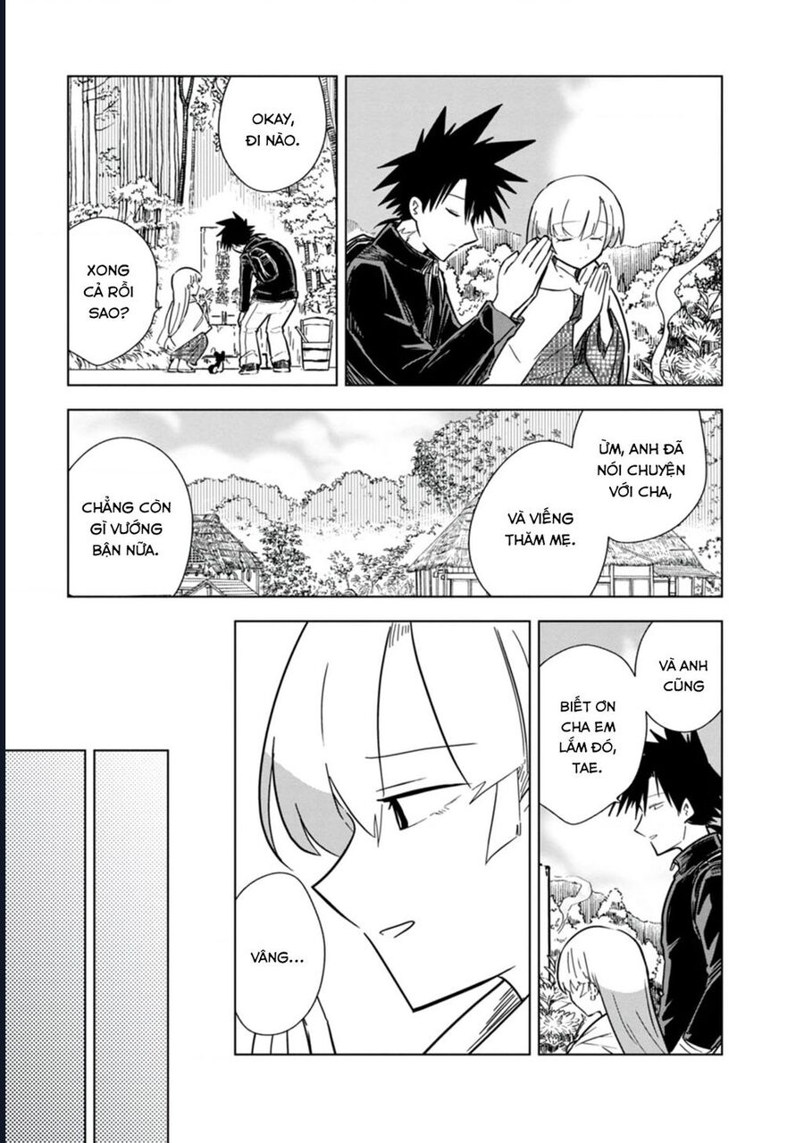 Sống Cùng Nữ Ninja Chap 30 - Next Chap 31