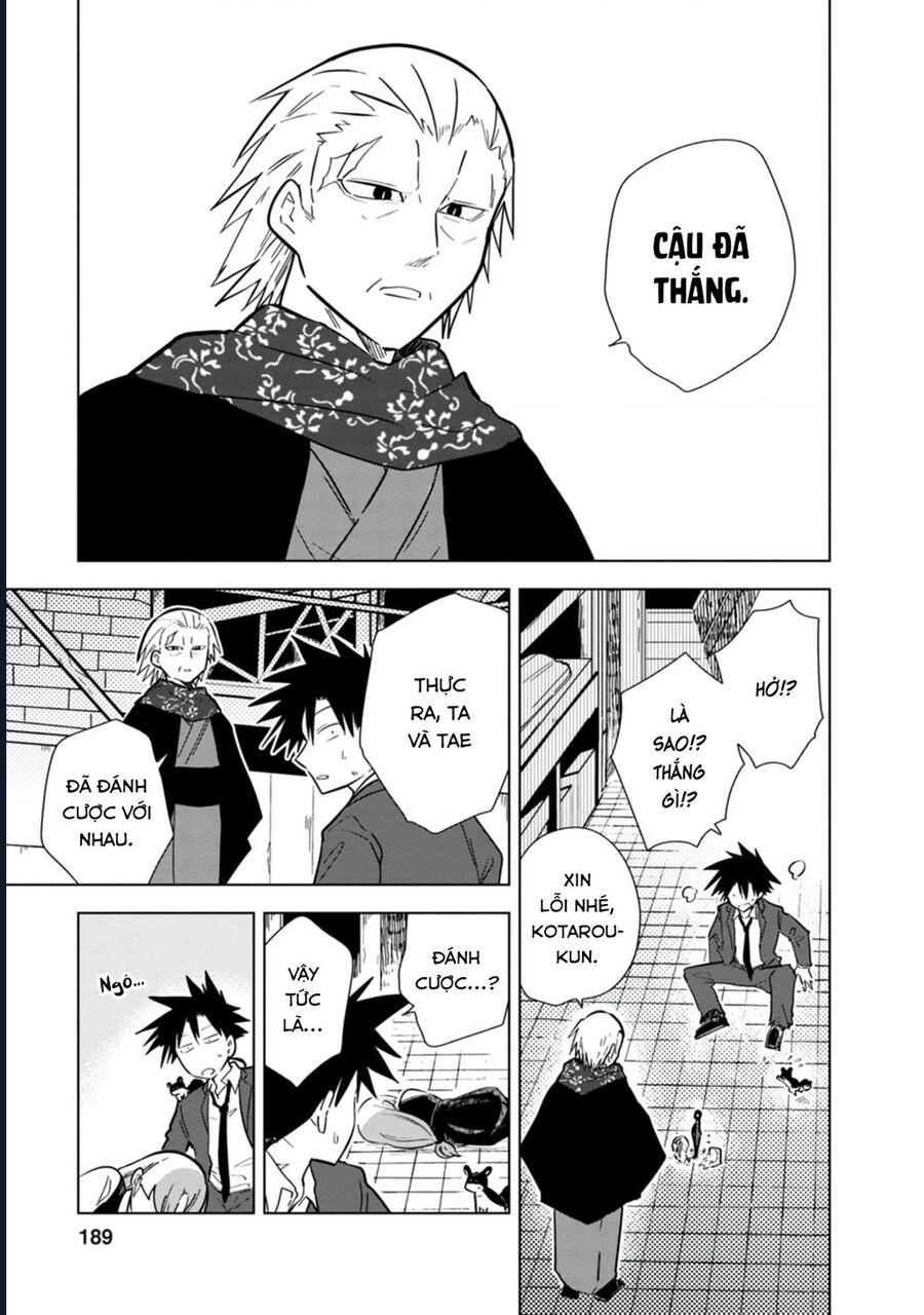 Sống Cùng Nữ Ninja Chap 30 - Next Chap 31