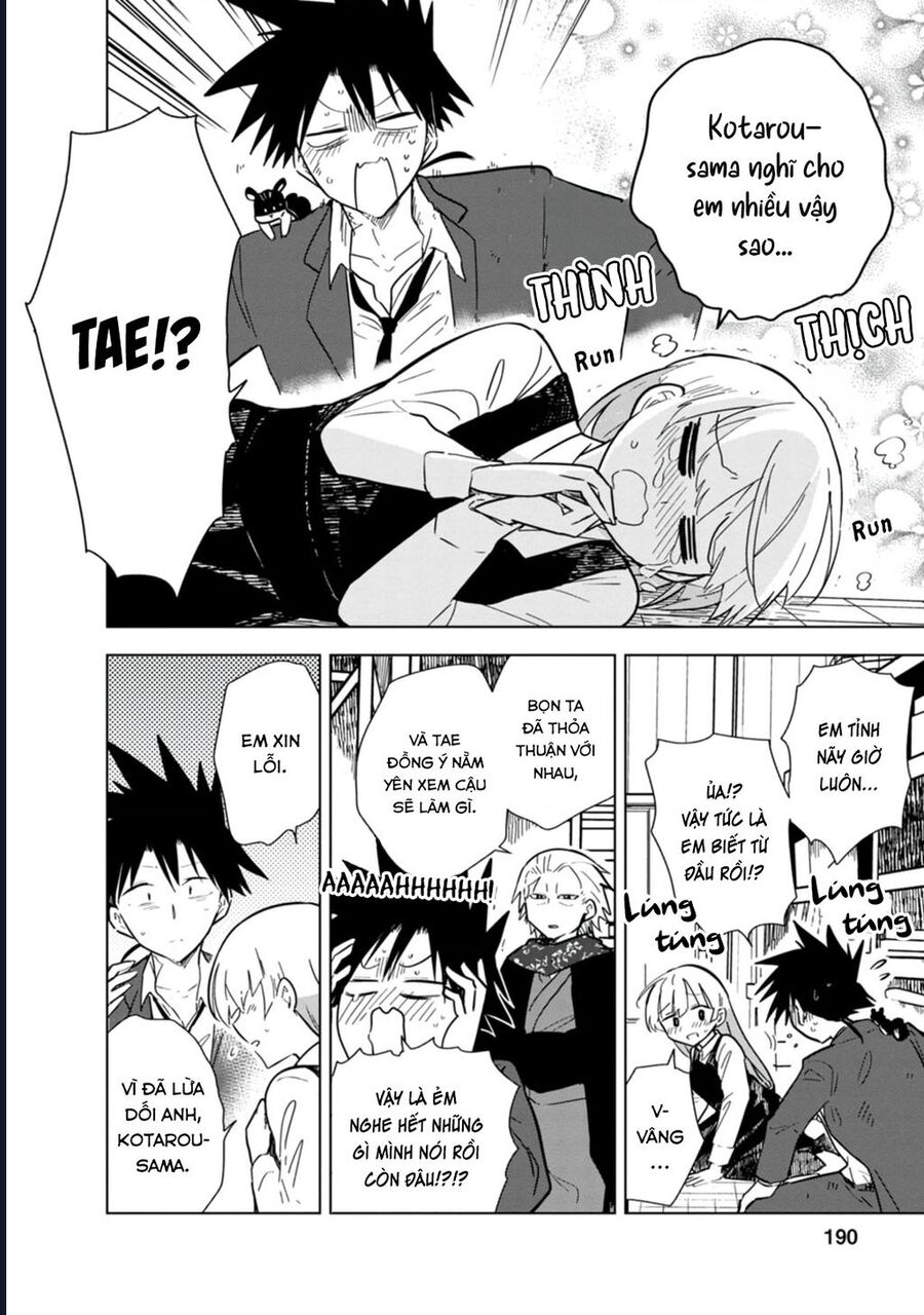 Sống Cùng Nữ Ninja Chap 30 - Next Chap 31