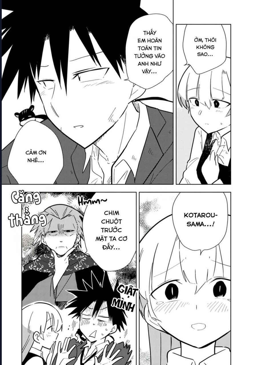 Sống Cùng Nữ Ninja Chap 30 - Next Chap 31