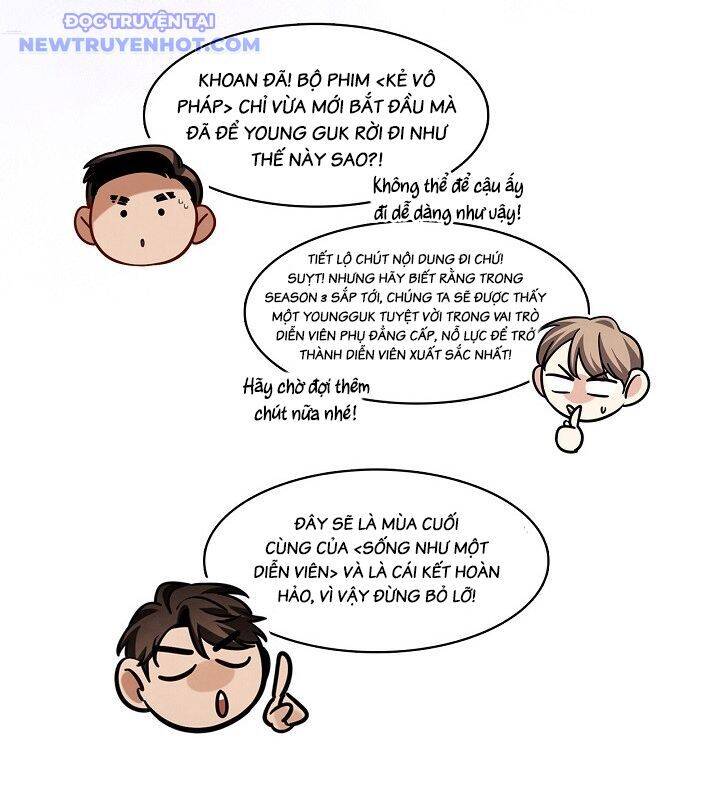 Sống Như Một Diễn Viên Chap 118 - Next Chap 119