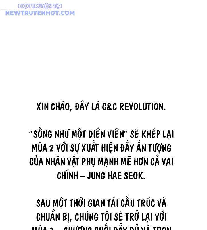 Sống Như Một Diễn Viên Chap 118 - Next Chap 119