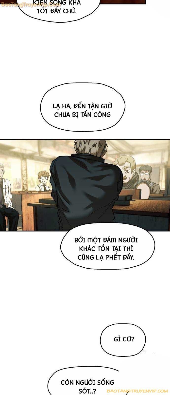 Sống Sót Qua Ngày Tận Thế Chap 36 - Next Chap 37