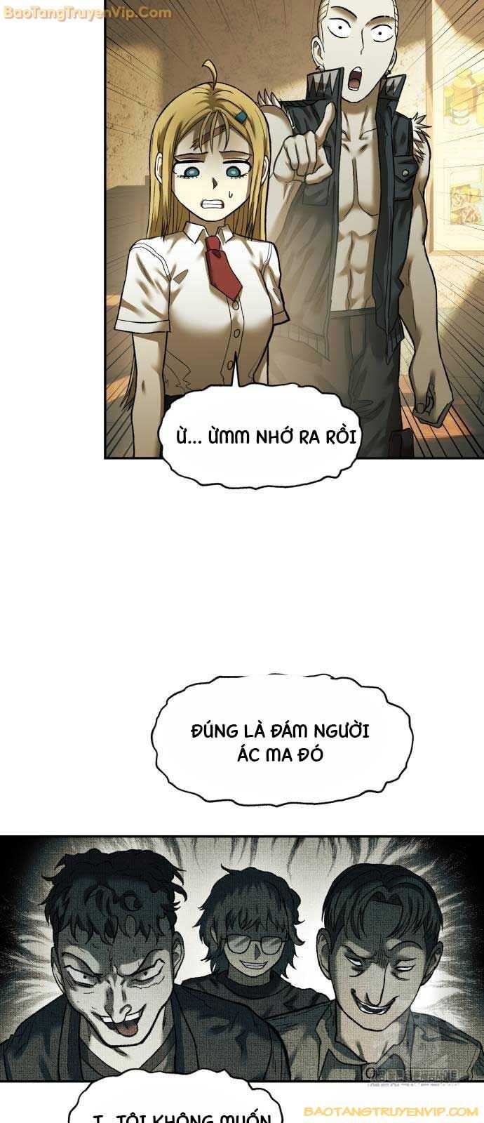Sống Sót Qua Ngày Tận Thế Chap 36 - Next Chap 37