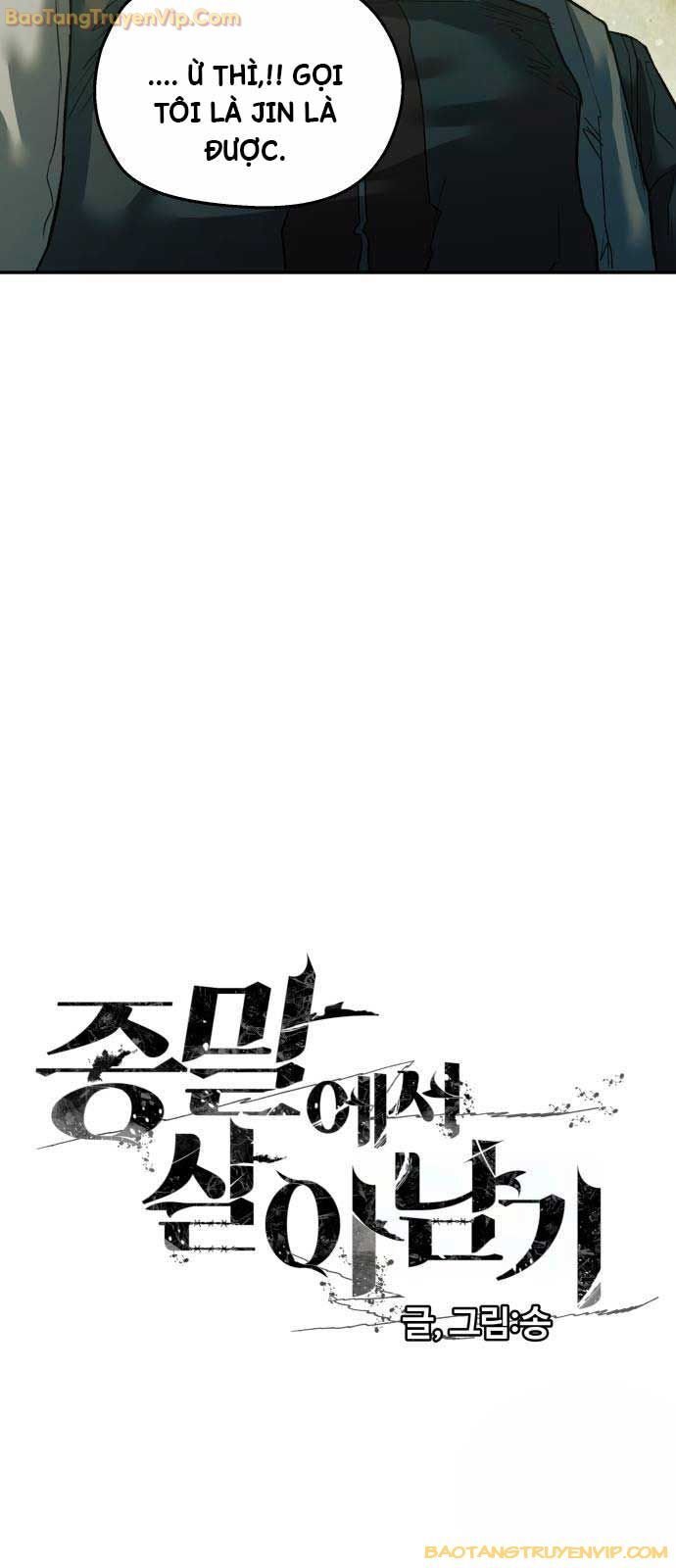 Sống Sót Qua Ngày Tận Thế Chap 36 - Next Chap 37