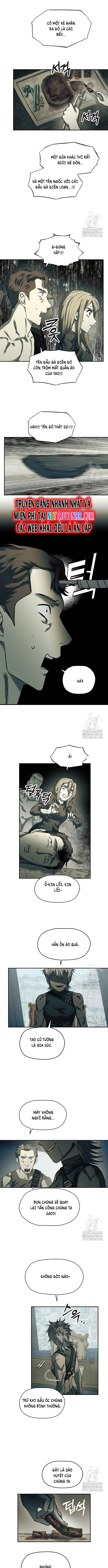 Sống Sót Qua Ngày Tận Thế Chap 38 - Next Chap 39