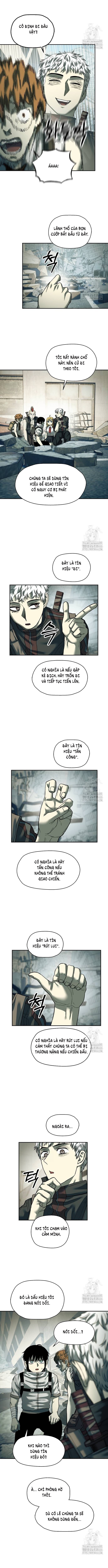 Sống Sót Qua Ngày Tận Thế Chap 38 - Next Chap 39