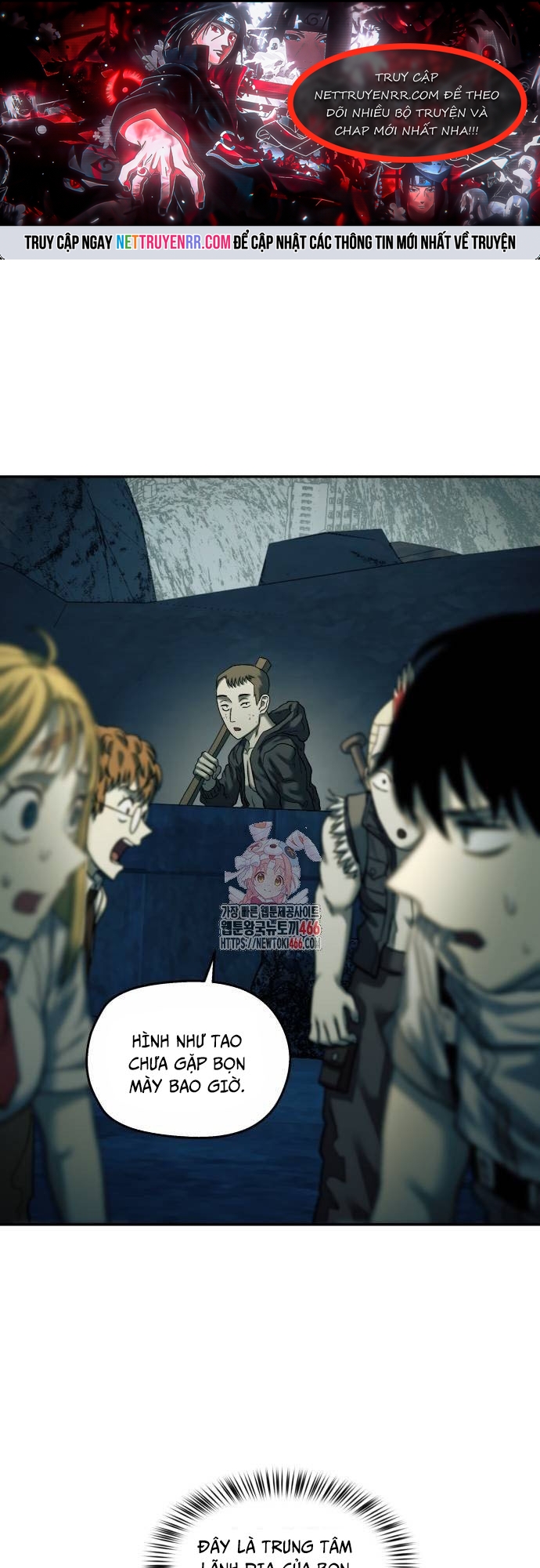 Sống Sót Qua Ngày Tận Thế Chap 39 - Next Chap 40