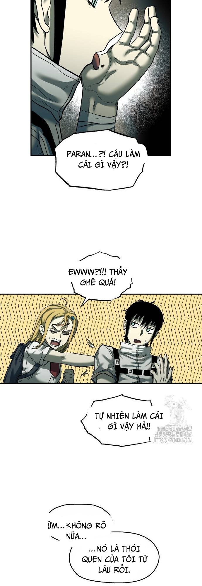 Sống Sót Qua Ngày Tận Thế Chap 39 - Next Chap 40