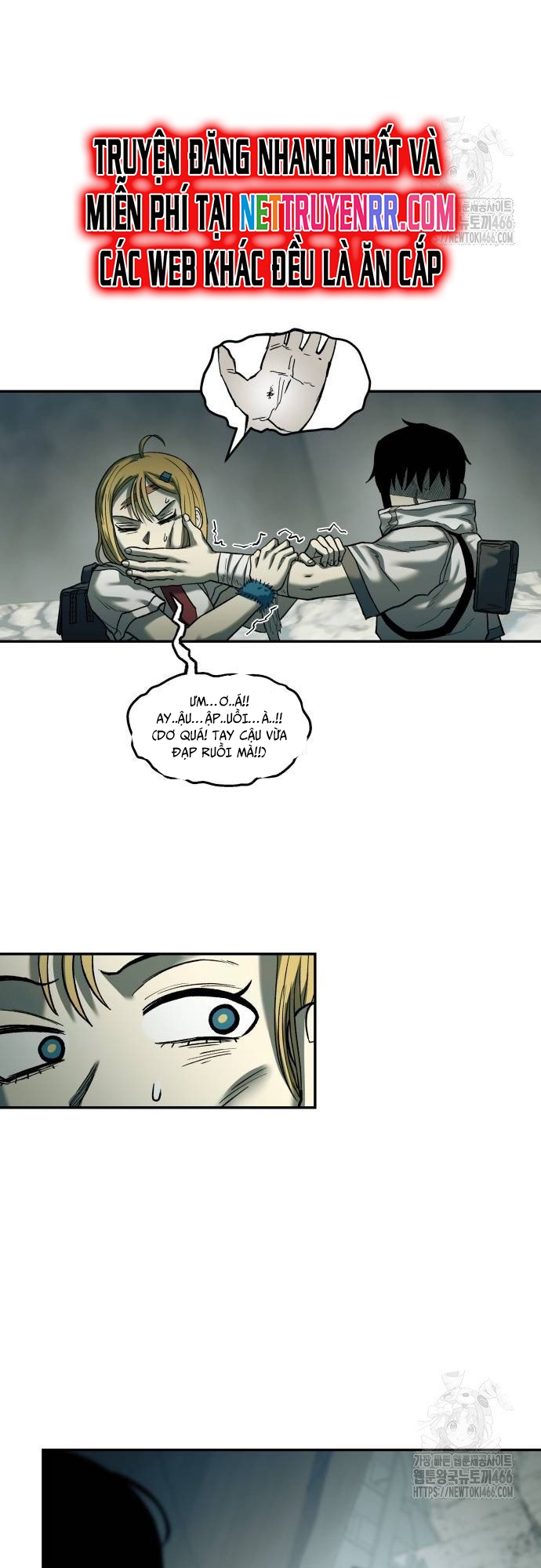 Sống Sót Qua Ngày Tận Thế Chap 39 - Next Chap 40