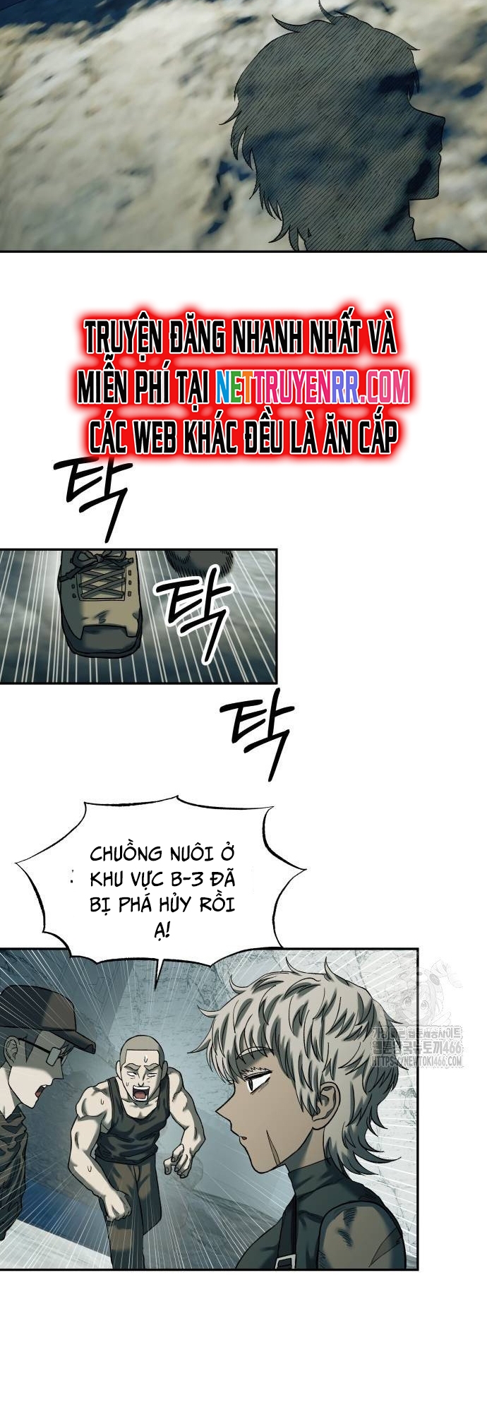 Sống Sót Qua Ngày Tận Thế Chap 39 - Next Chap 40