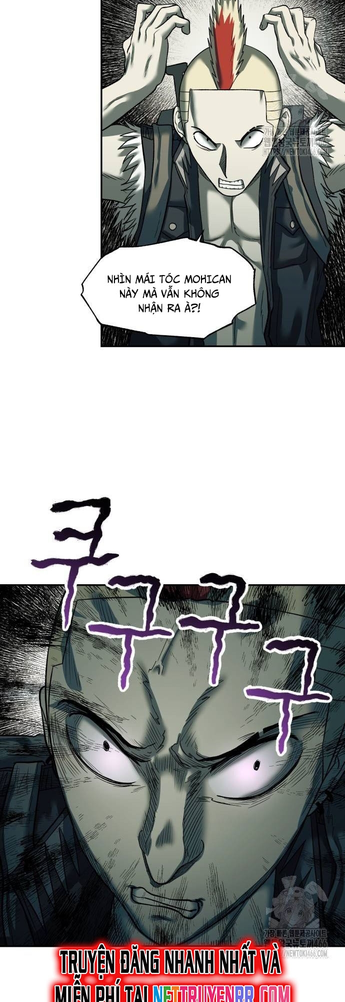 Sống Sót Qua Ngày Tận Thế Chap 39 - Next Chap 40