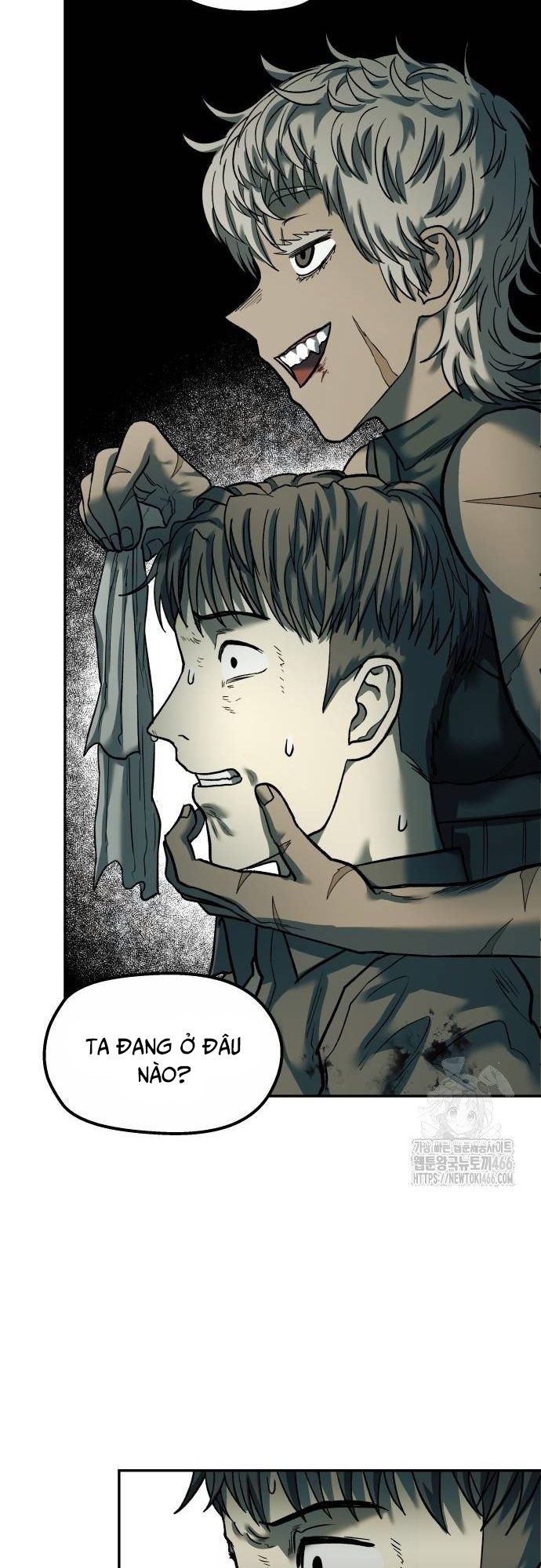 Sống Sót Qua Ngày Tận Thế Chap 39 - Next Chap 40