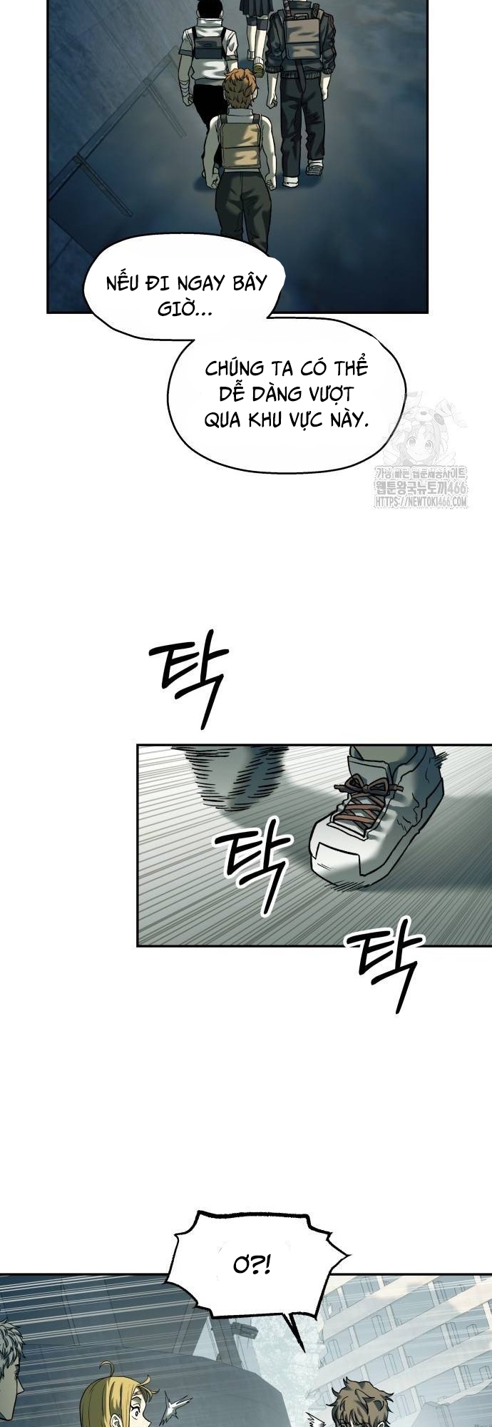 Sống Sót Qua Ngày Tận Thế Chap 39 - Next Chap 40