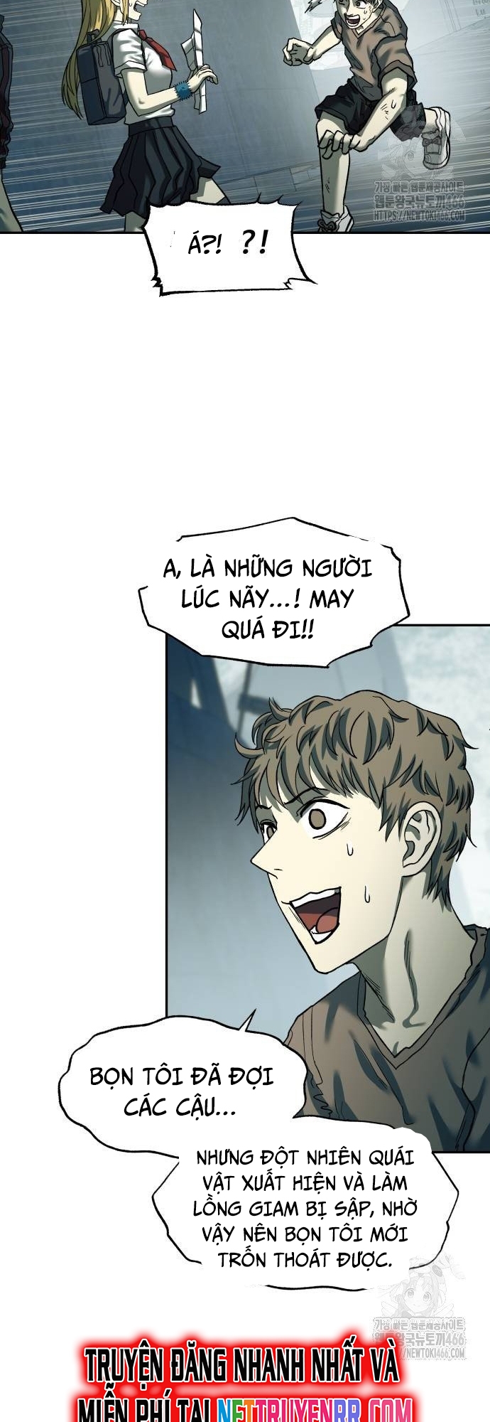 Sống Sót Qua Ngày Tận Thế Chap 39 - Next Chap 40