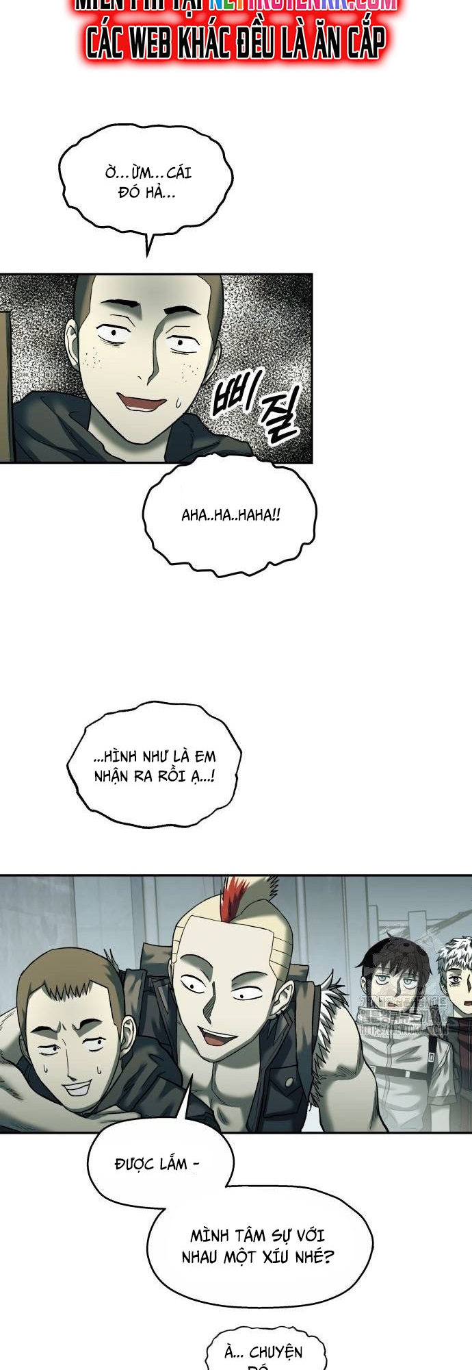 Sống Sót Qua Ngày Tận Thế Chap 39 - Next Chap 40