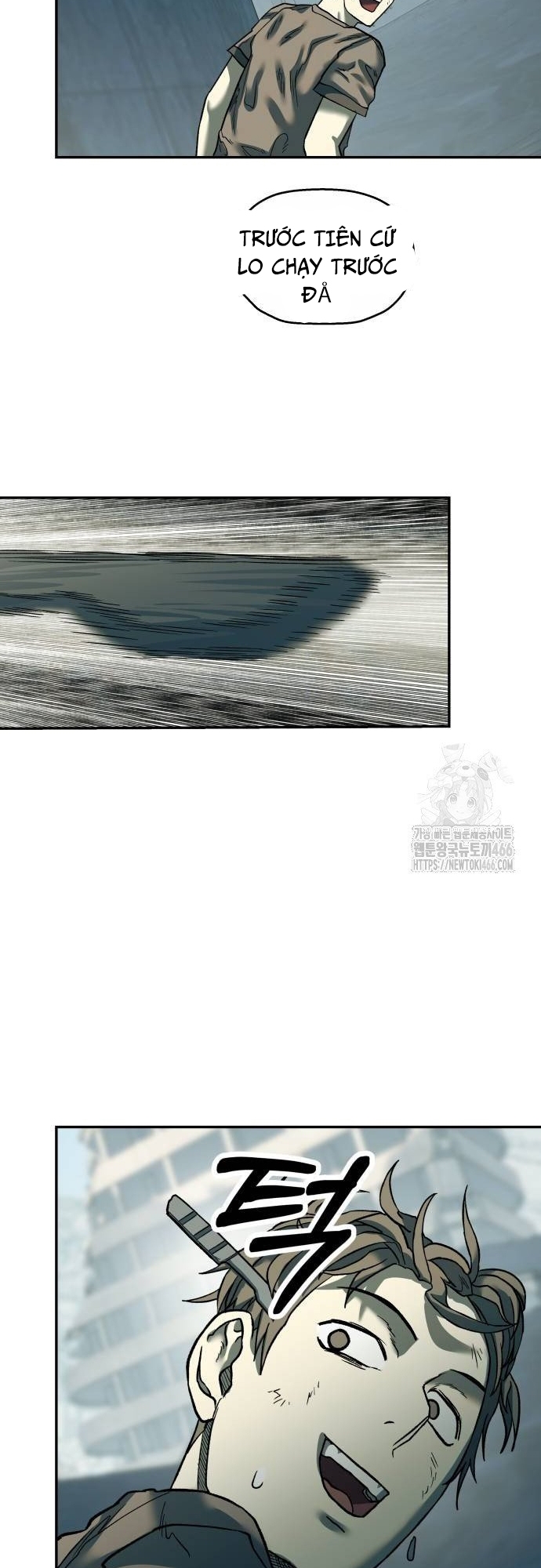 Sống Sót Qua Ngày Tận Thế Chap 39 - Next Chap 40