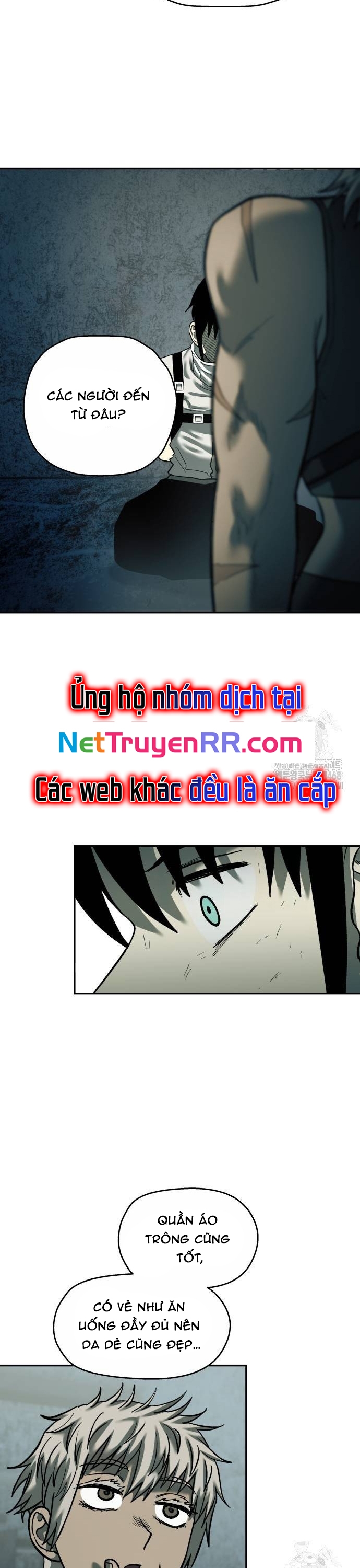 Sống Sót Qua Ngày Tận Thế Chap 42 - Next Chap 43