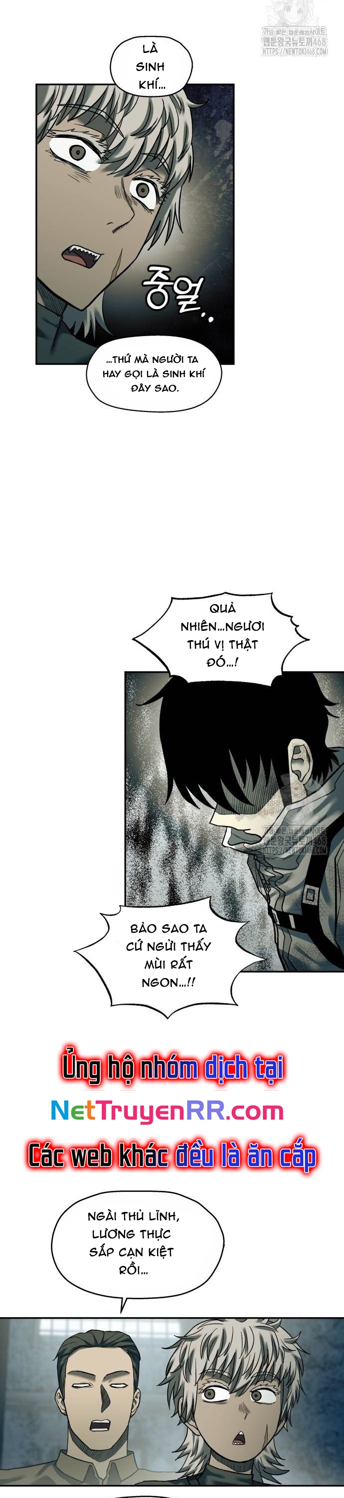 Sống Sót Qua Ngày Tận Thế Chap 42 - Next Chap 43