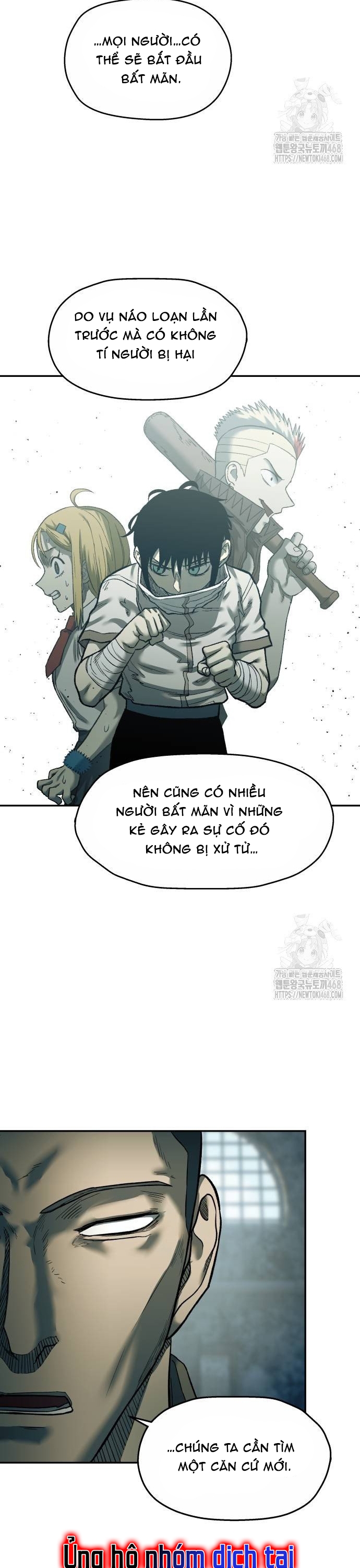 Sống Sót Qua Ngày Tận Thế Chap 42 - Next Chap 43