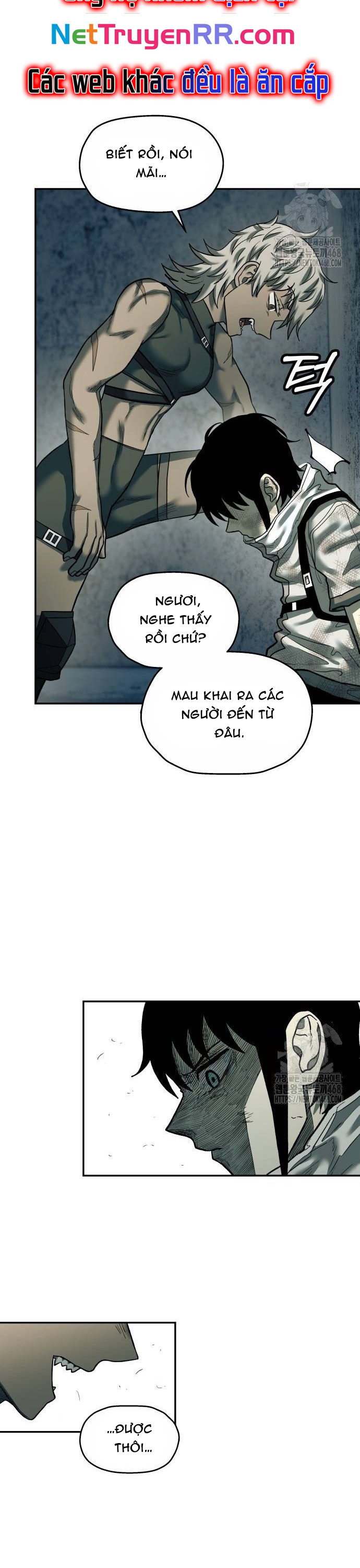 Sống Sót Qua Ngày Tận Thế Chap 42 - Next Chap 43