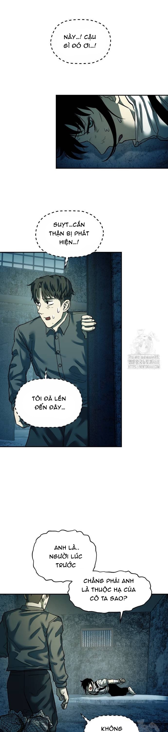 Sống Sót Qua Ngày Tận Thế Chap 42 - Next Chap 43