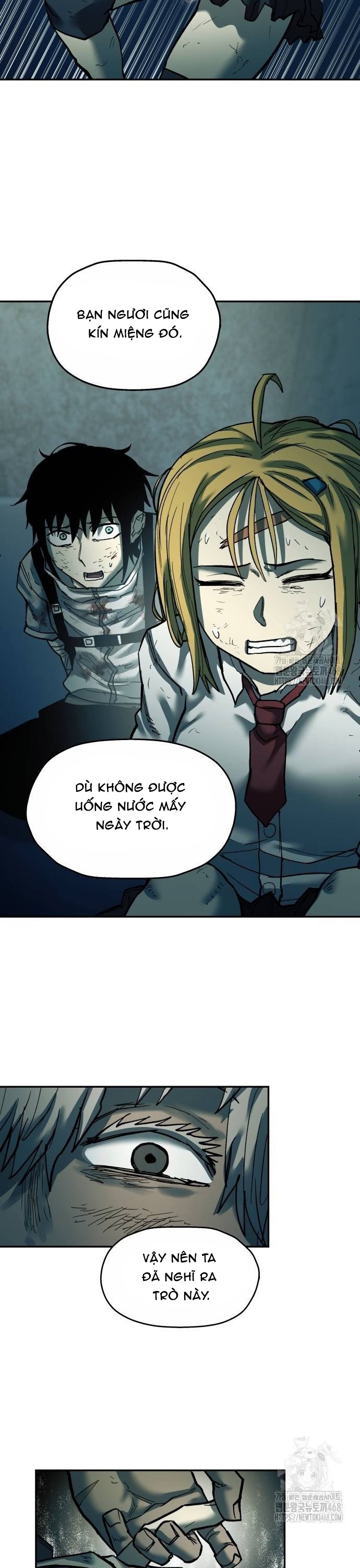 Sống Sót Qua Ngày Tận Thế Chap 42 - Next Chap 43