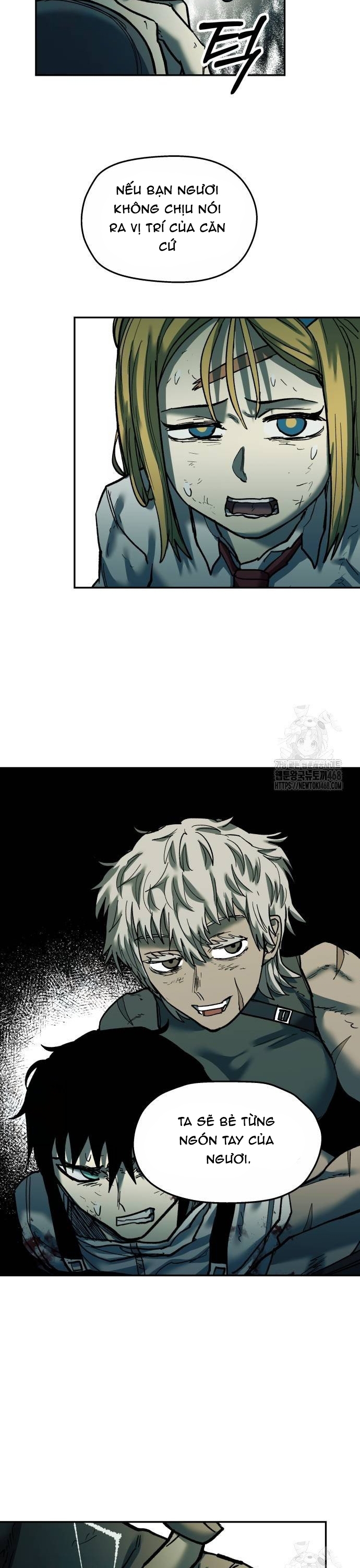 Sống Sót Qua Ngày Tận Thế Chap 42 - Next Chap 43