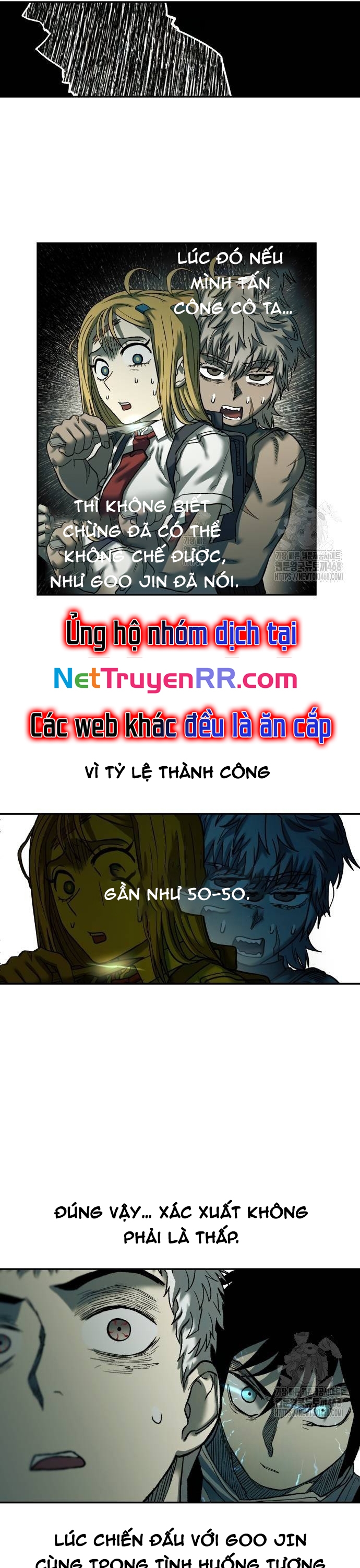 Sống Sót Qua Ngày Tận Thế Chap 42 - Next Chap 43