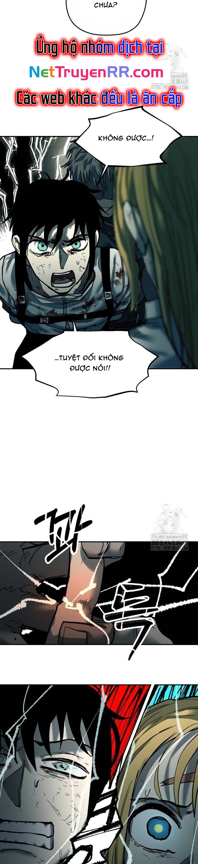 Sống Sót Qua Ngày Tận Thế Chap 42 - Next Chap 43