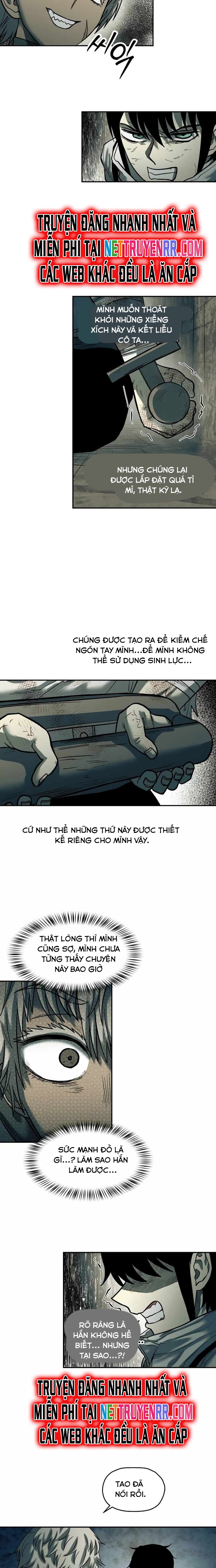 Sống Sót Qua Ngày Tận Thế Chap 43 - Next Chap 44