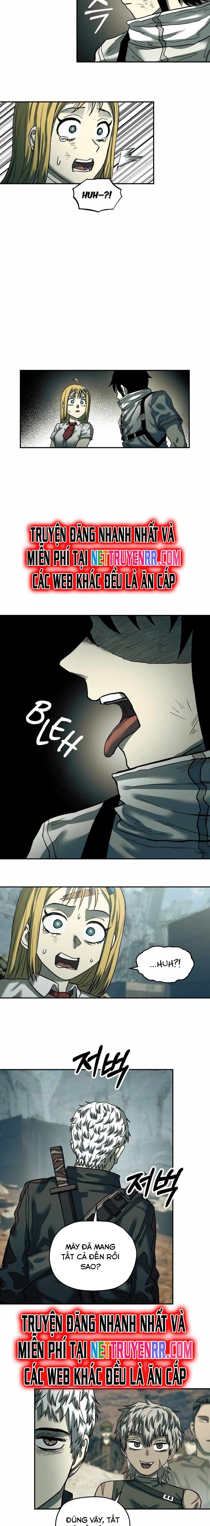Sống Sót Qua Ngày Tận Thế Chap 43 - Next Chap 44