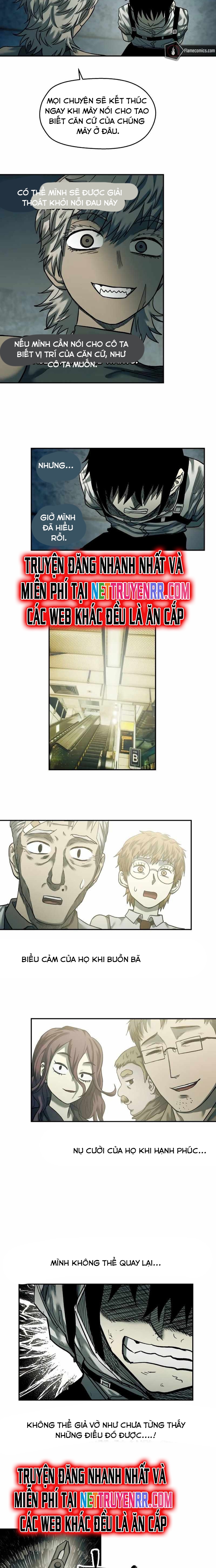 Sống Sót Qua Ngày Tận Thế Chap 43 - Next Chap 44