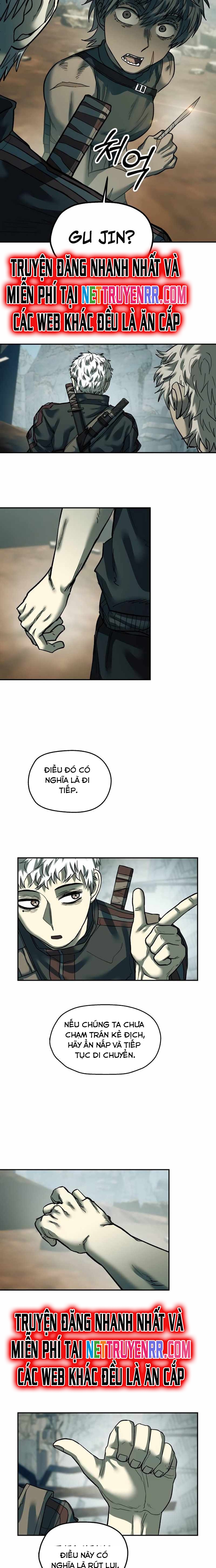 Sống Sót Qua Ngày Tận Thế Chap 43 - Next Chap 44