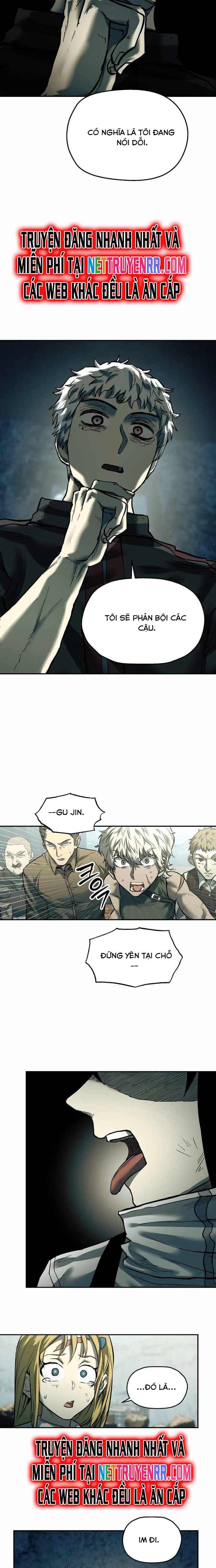 Sống Sót Qua Ngày Tận Thế Chap 43 - Next Chap 44