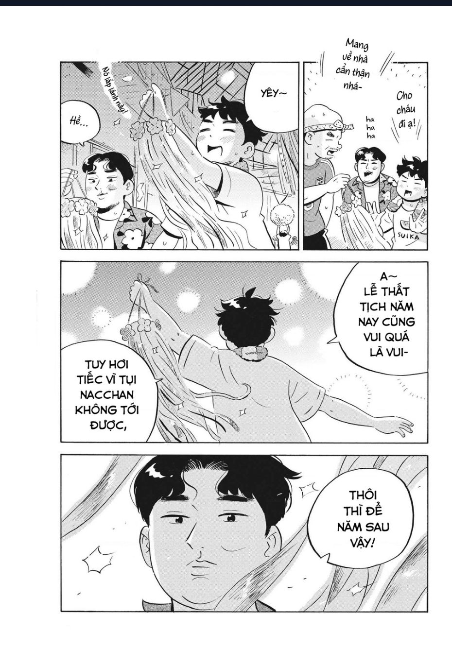 Sống Trong Ngôi Nhà Cấp 4 Chap 60 - Next Chap 61