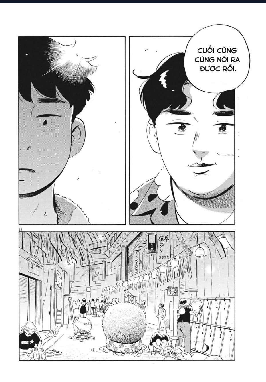 Sống Trong Ngôi Nhà Cấp 4 Chap 60 - Next Chap 61