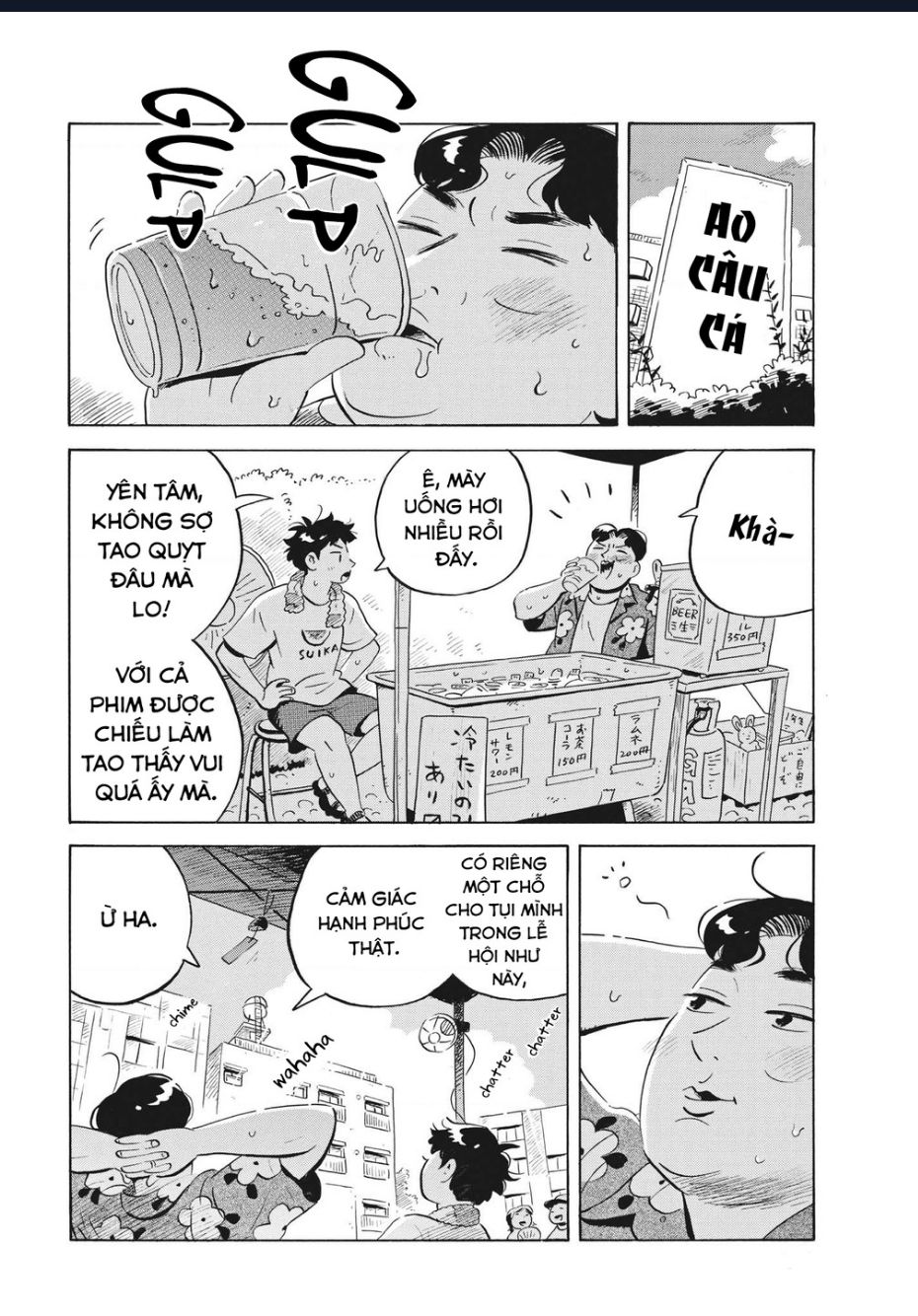 Sống Trong Ngôi Nhà Cấp 4 Chap 60 - Next Chap 61