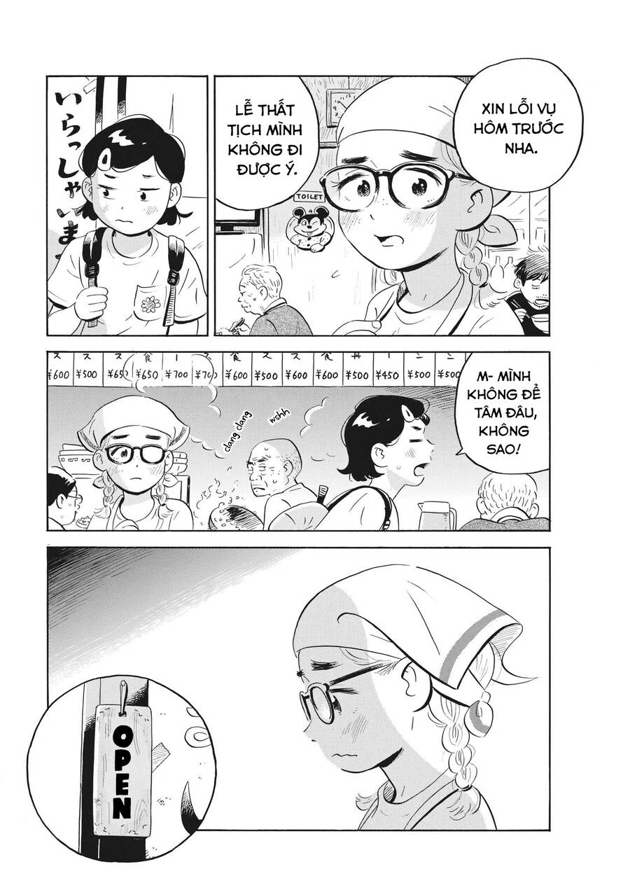 Sống Trong Ngôi Nhà Cấp 4 Chap 61 - Next Chap 62