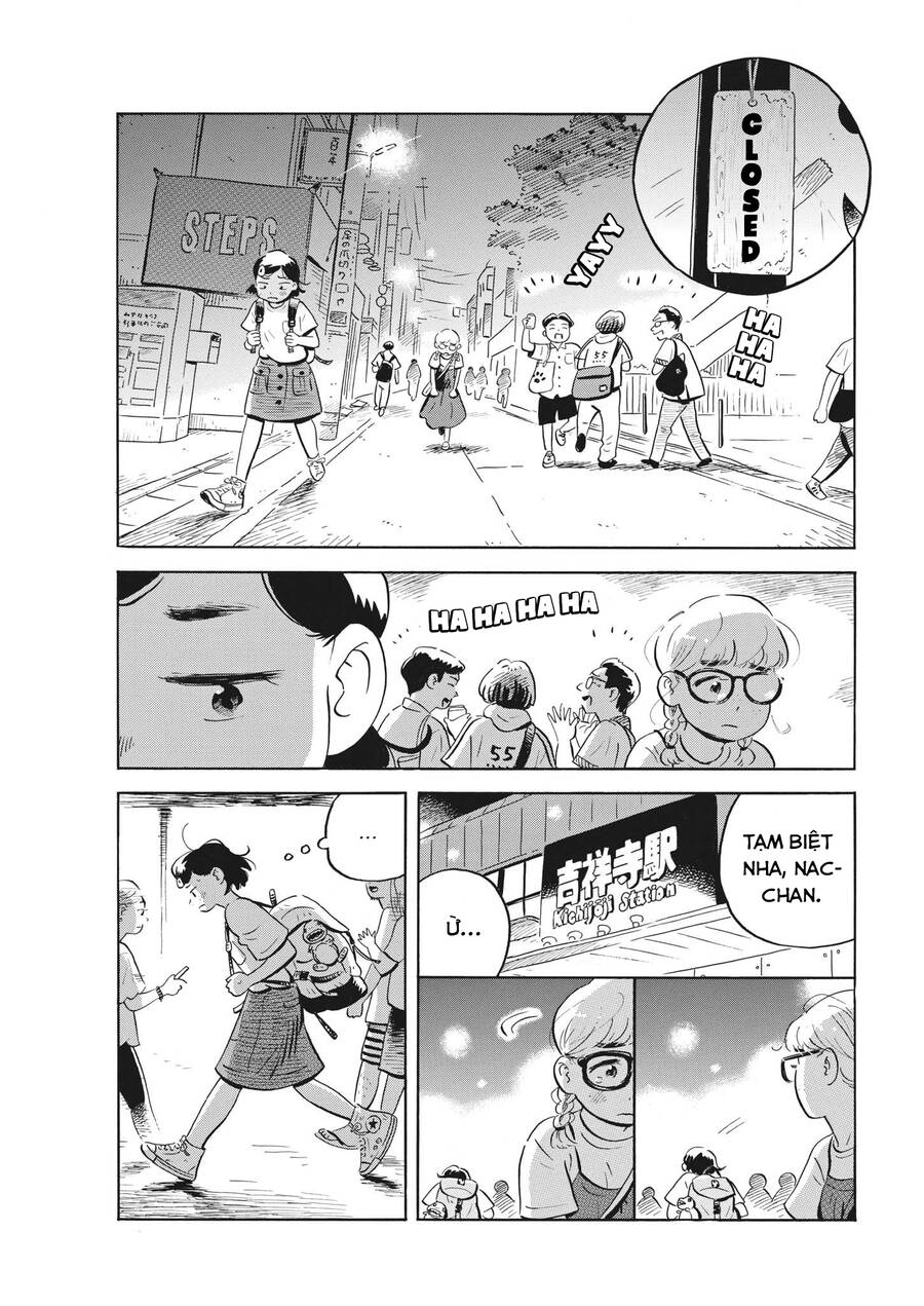 Sống Trong Ngôi Nhà Cấp 4 Chap 61 - Next Chap 62