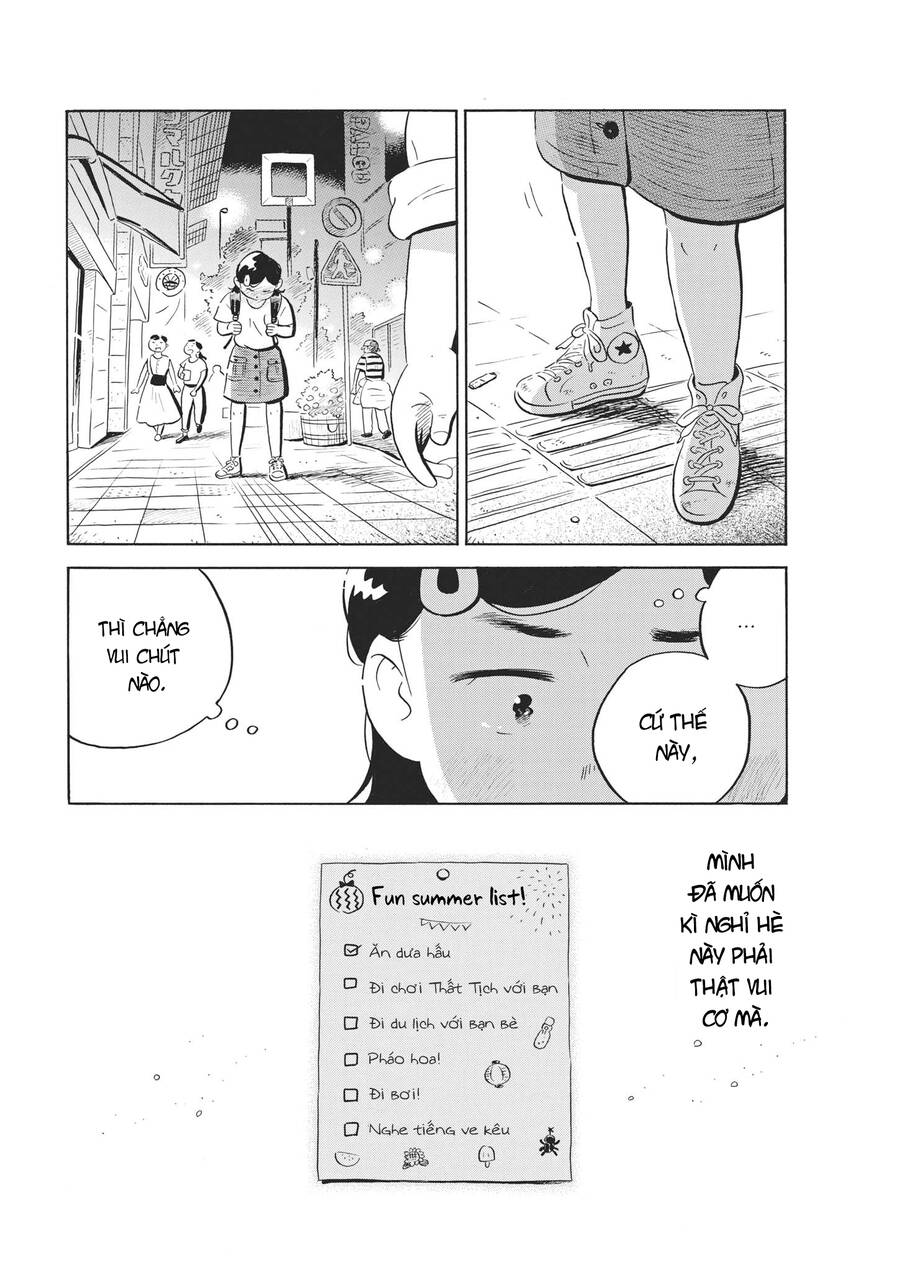 Sống Trong Ngôi Nhà Cấp 4 Chap 61 - Next Chap 62